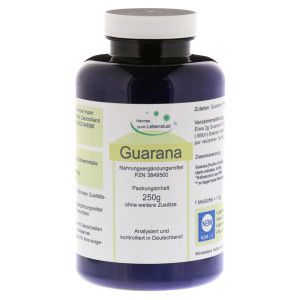 Guarana Pur Pulver 100 g 100 g